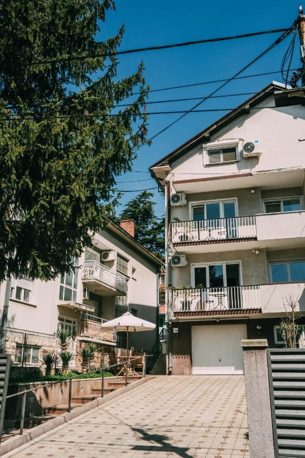 Smart Hostel Belgrad Exterior foto