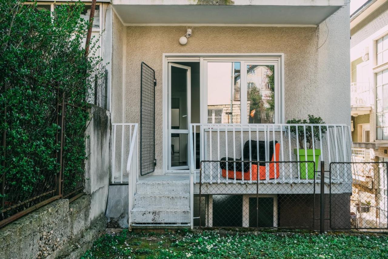 Smart Hostel Belgrad Exterior foto