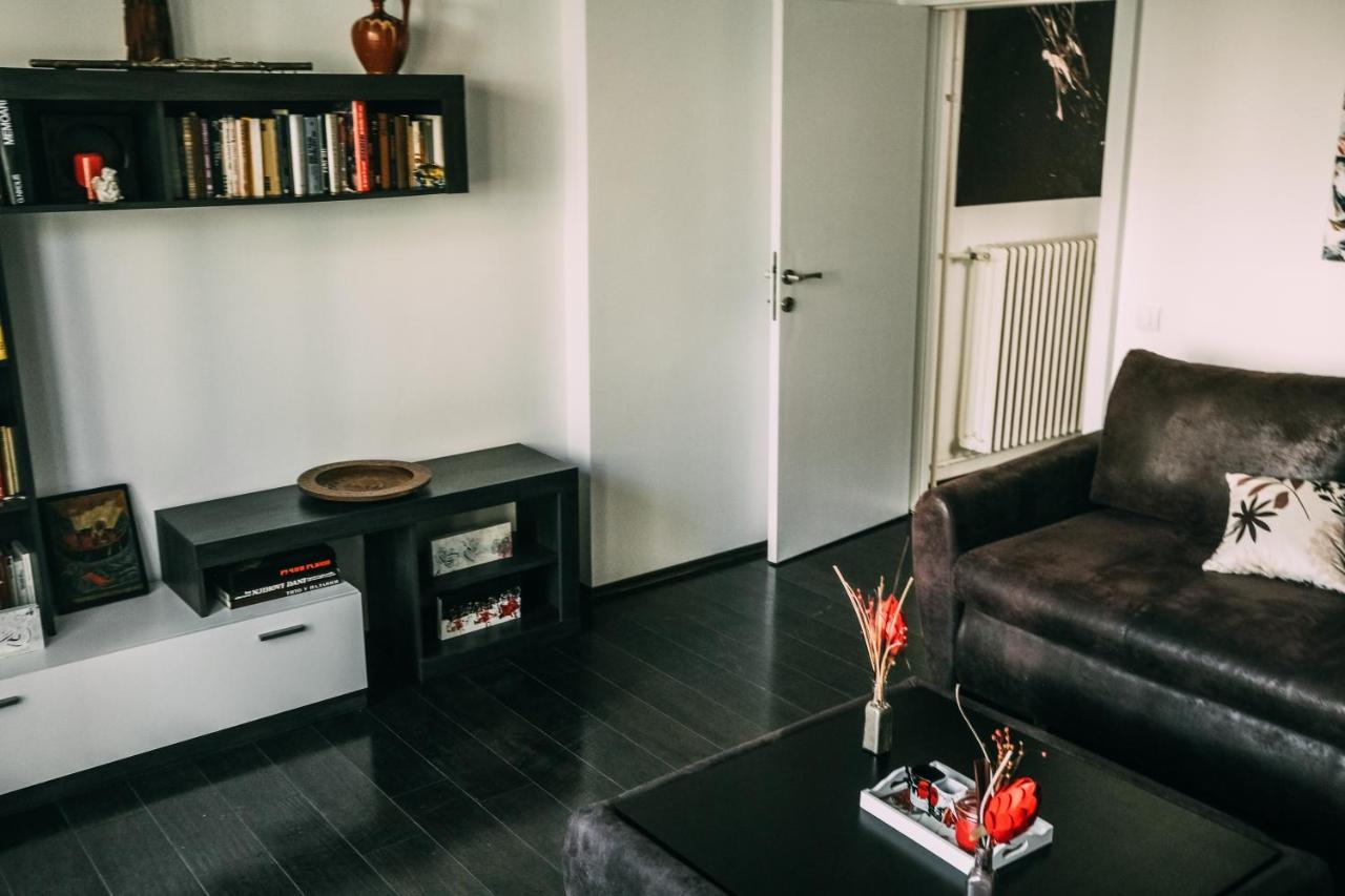 Smart Hostel Belgrad Exterior foto