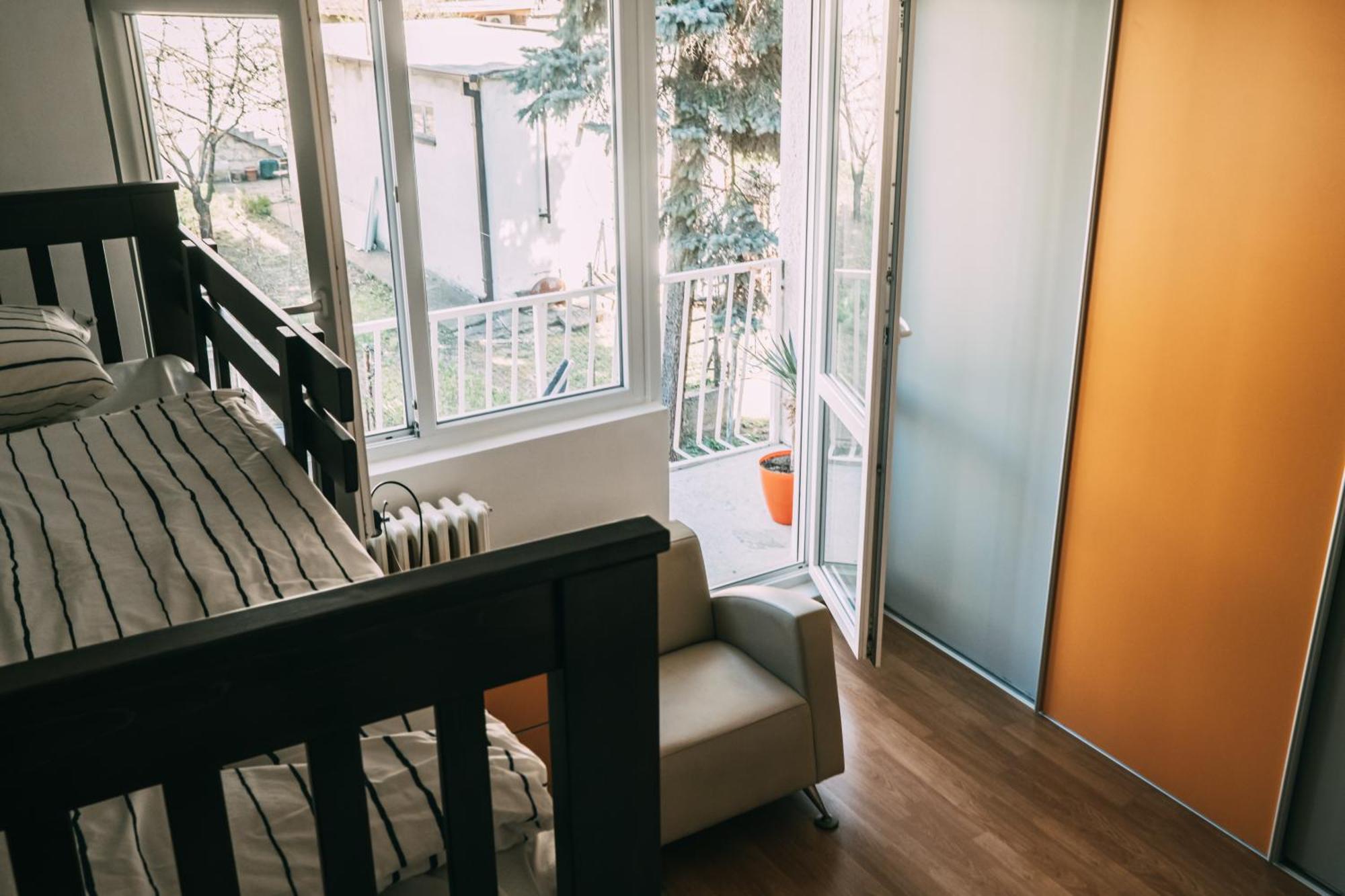 Smart Hostel Belgrad Exterior foto