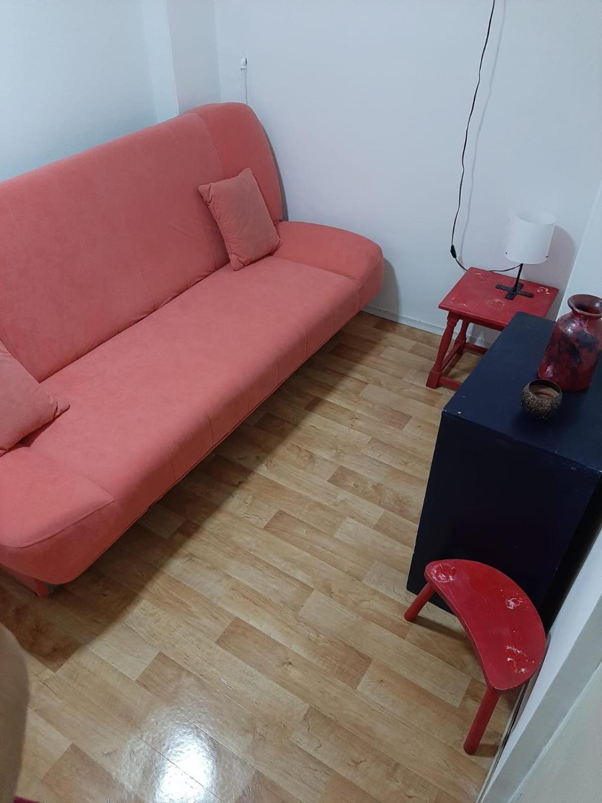Smart Hostel Belgrad Exterior foto